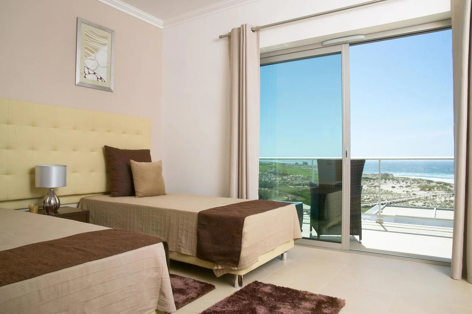 The Beachfront Praia D'el Rey Golf & Beach Resort