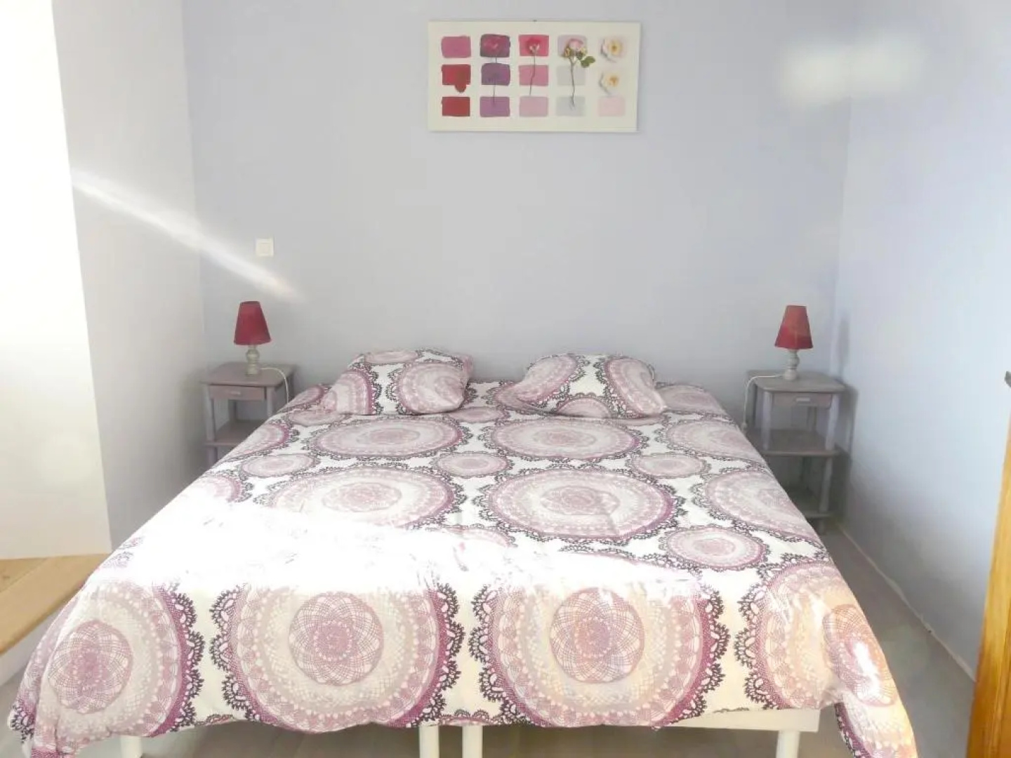 Villa With 6 Bedrooms in Le Locheur, With Private Pool, Enclosed Garde