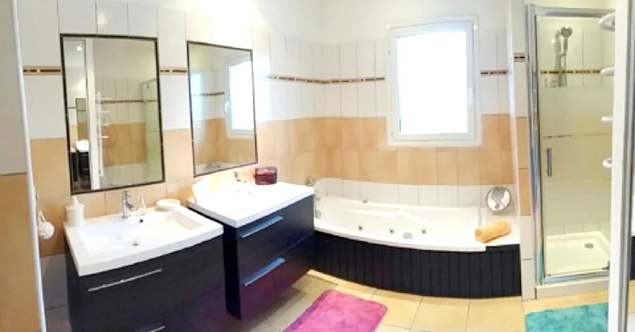 Villa With 4 Bedrooms in Sainte Lucie, Porto Vecchio, With Wonderful M