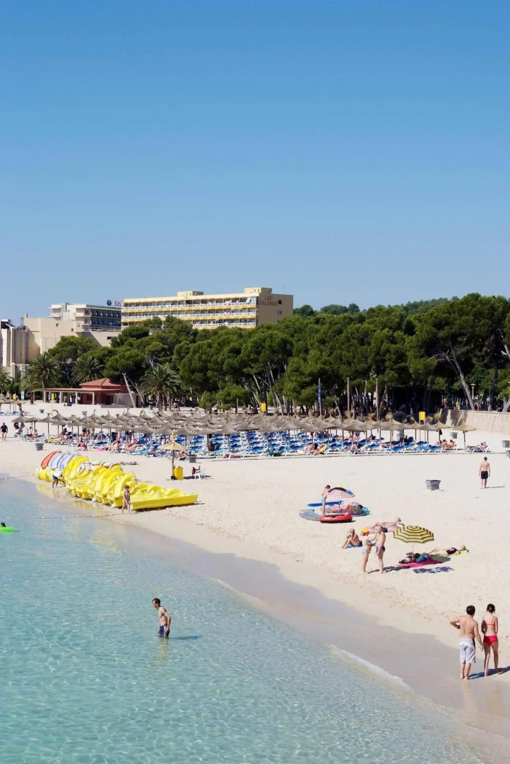 Las Palomas Apartments Econotels
