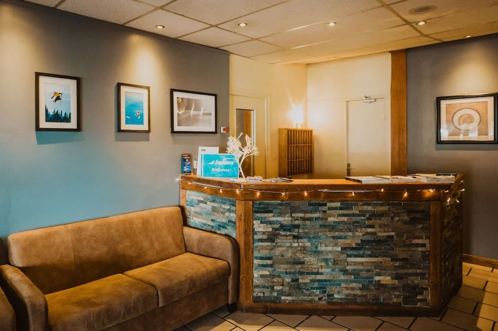 Hôtel Les Grangettes