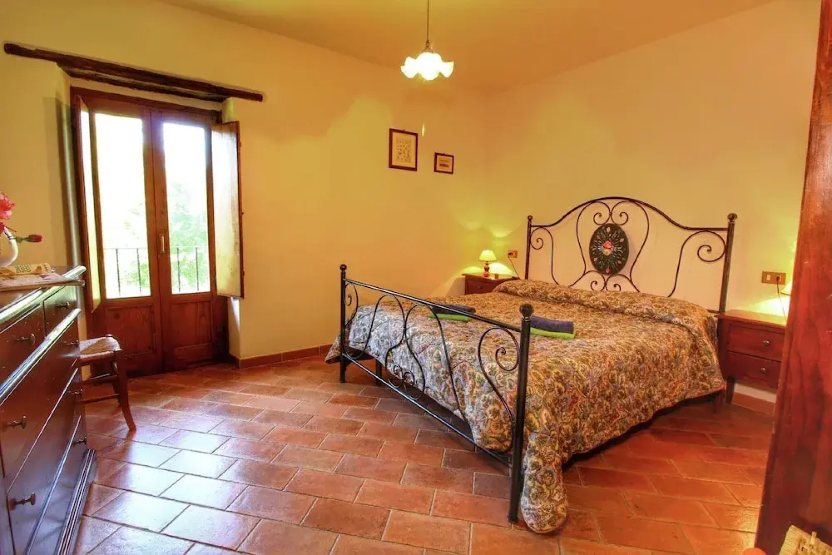 Holiday Home in Ortignano