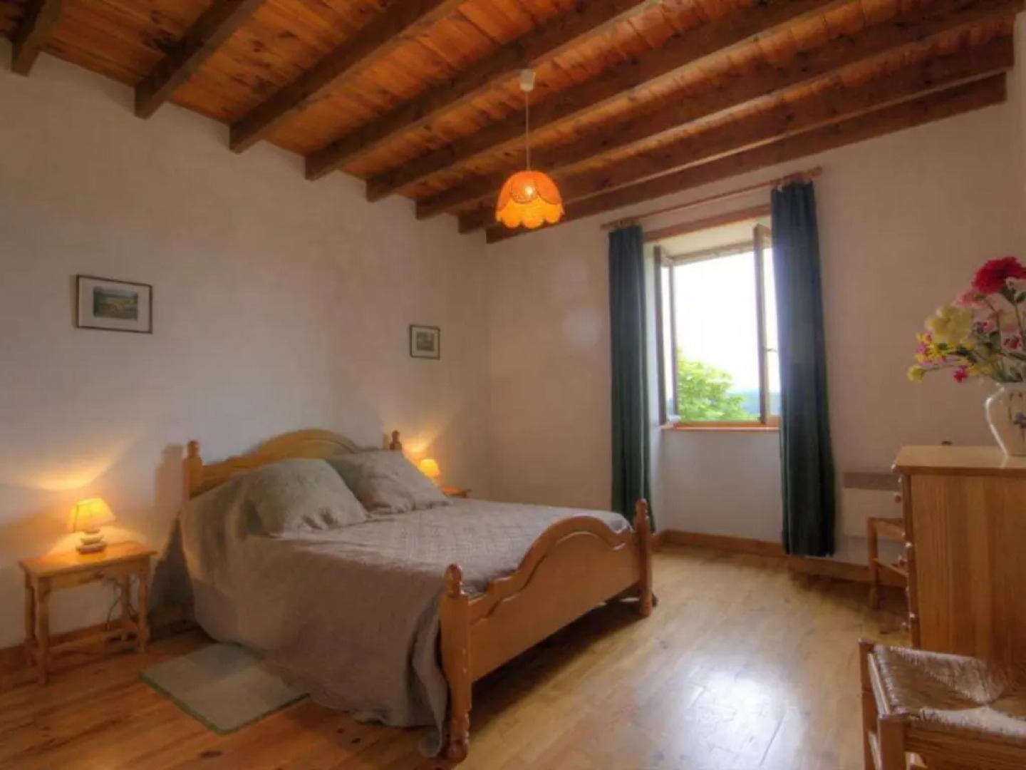 Gîte Notre-Dame-de-Boisset, 3 pièces, 4 personnes - FR-1-496-113