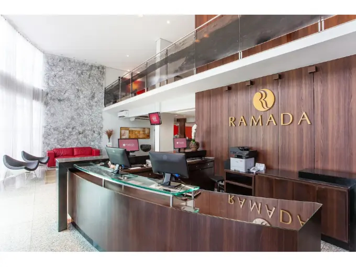 Ramada by Wyndham Lagoa Santa INTL Airport/Belo Horizonte