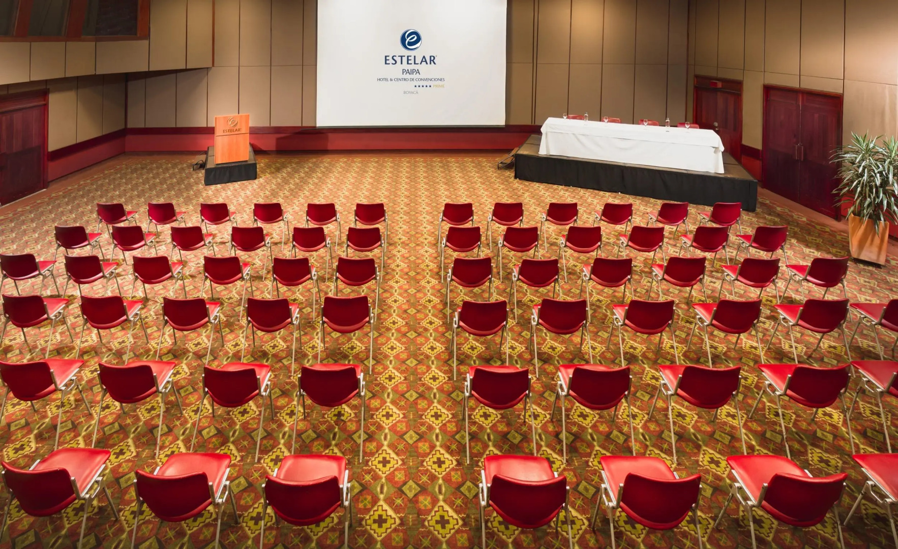 Estelar Paipa Hotel Spa & Centro de Convenciones