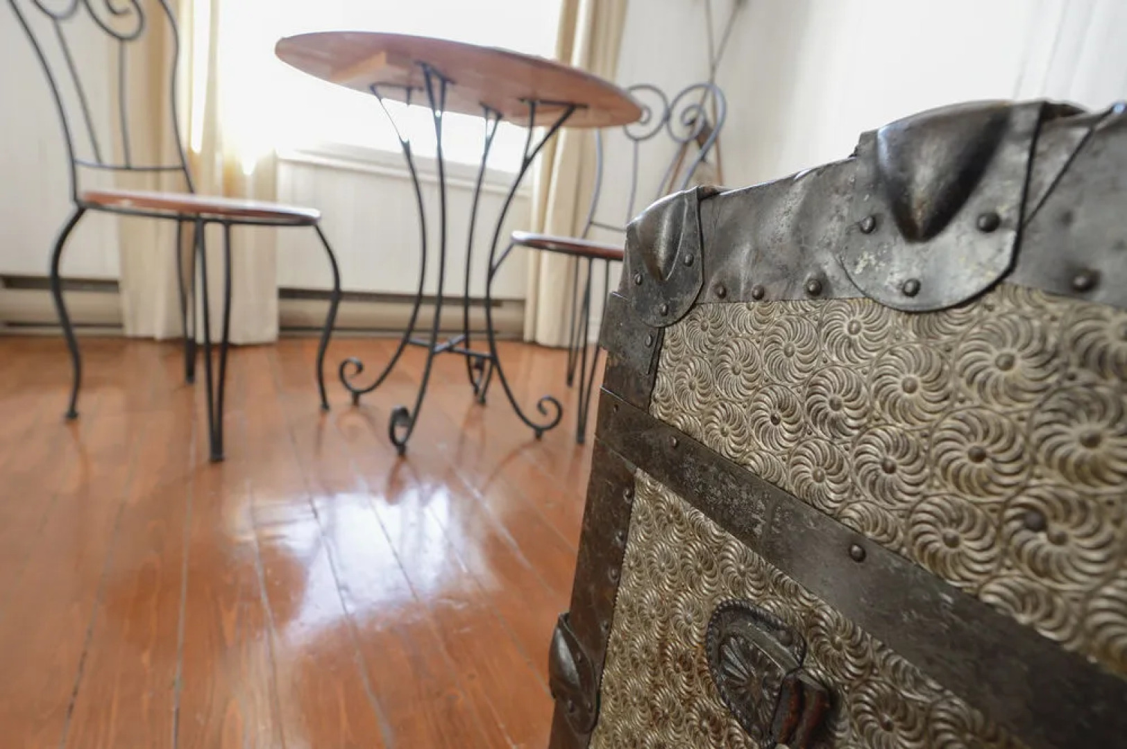 Auberge au Mille Pêcher