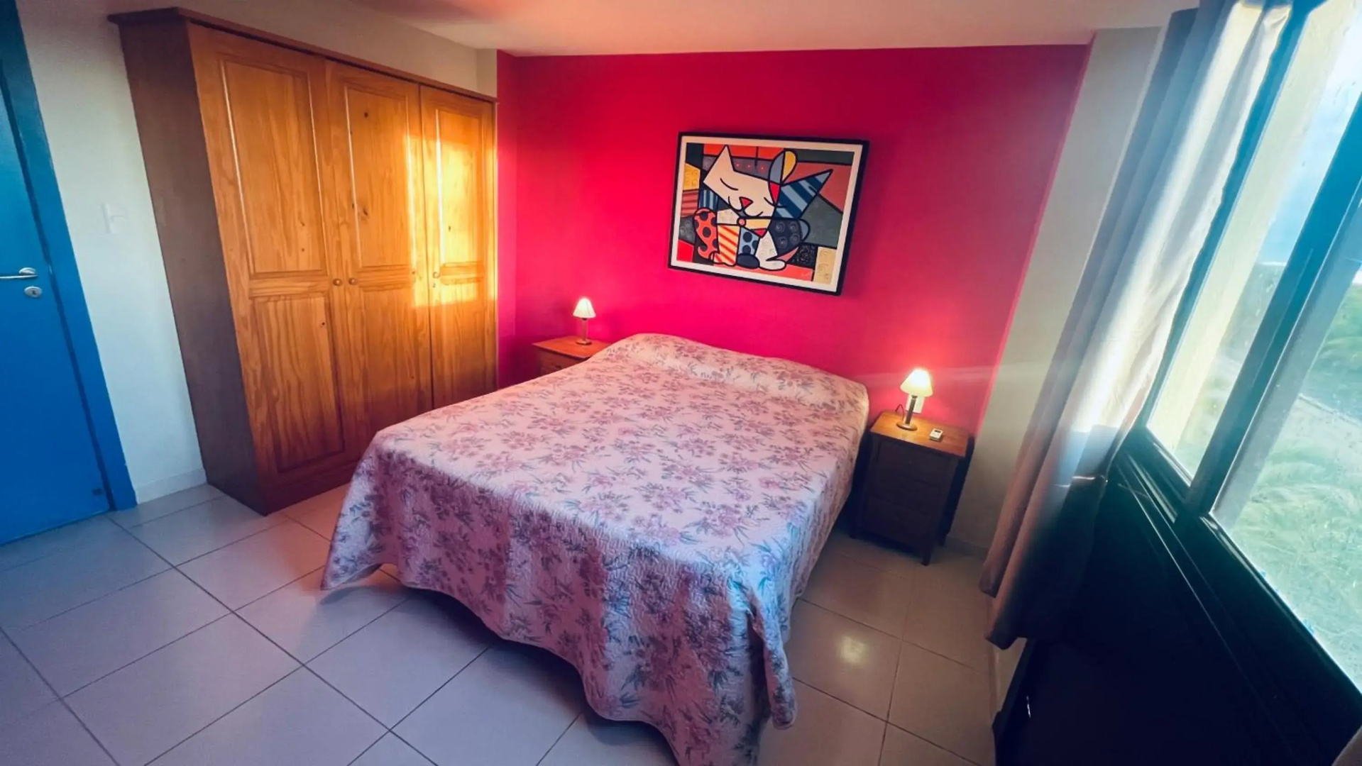 Apartamento Ilha Mediterrâneo