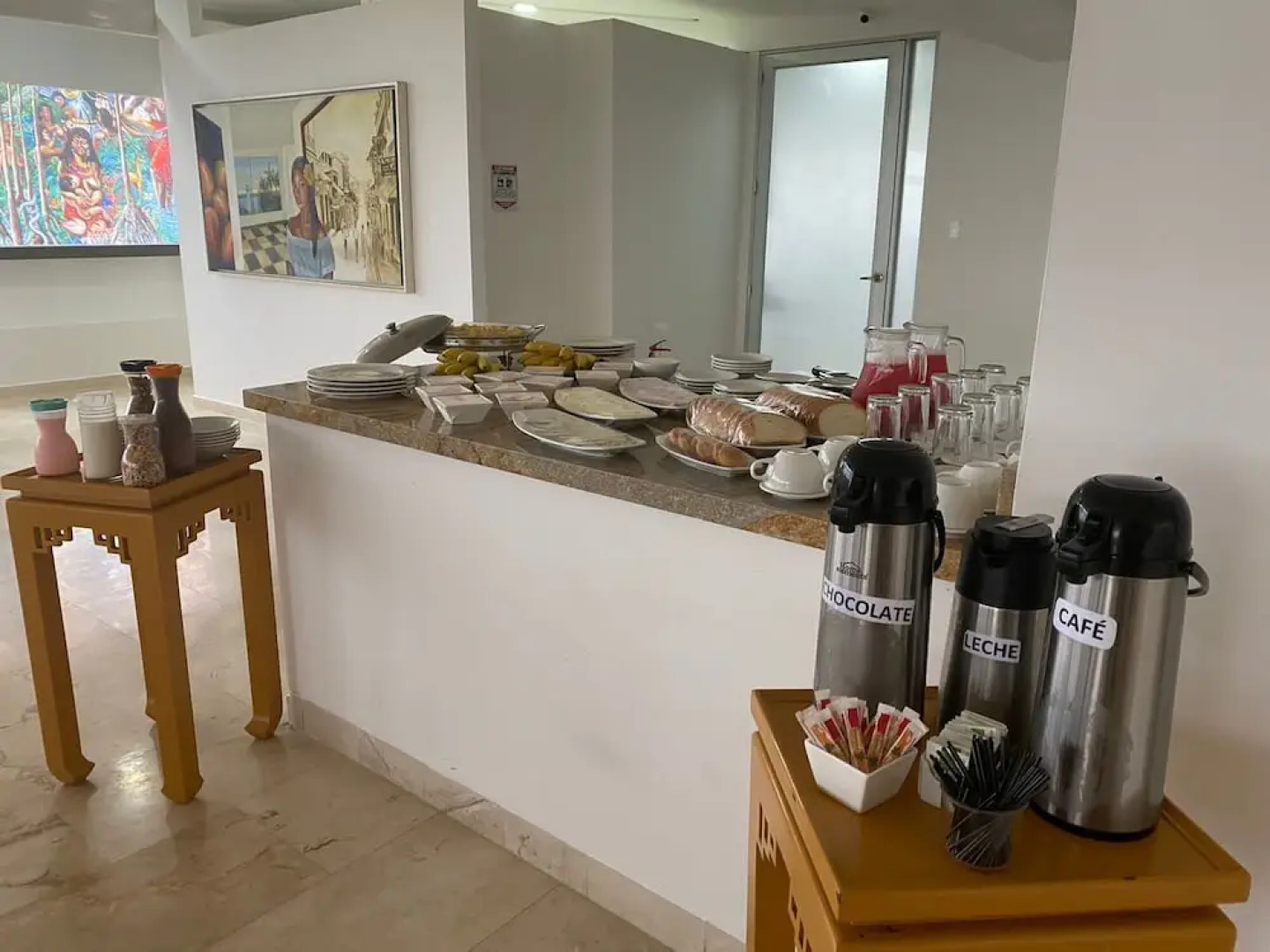 Plazamar Pacifico Hotel