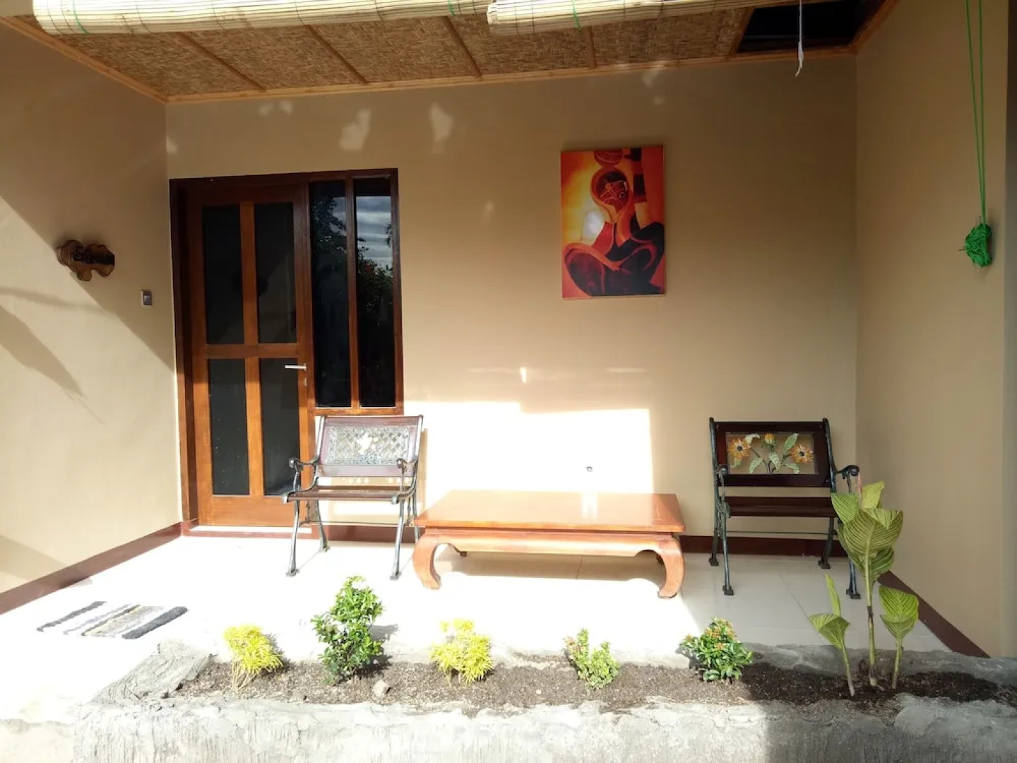 Villa Yukie Senggigi