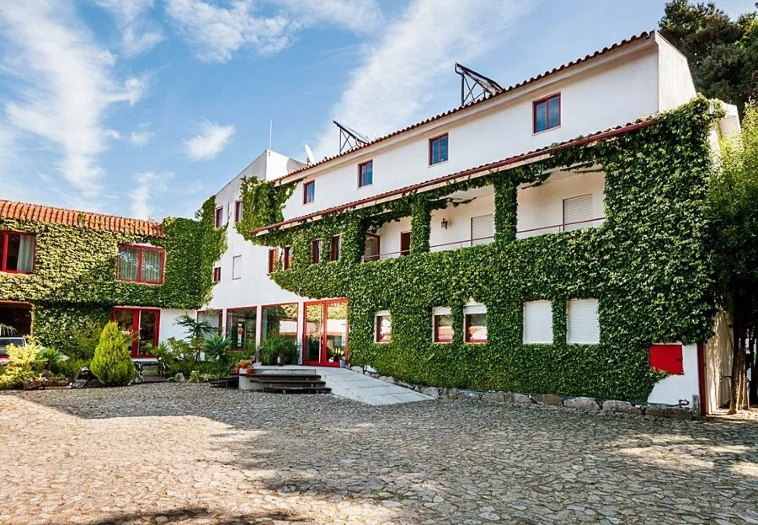 Aldeamento Turistico do Camarido