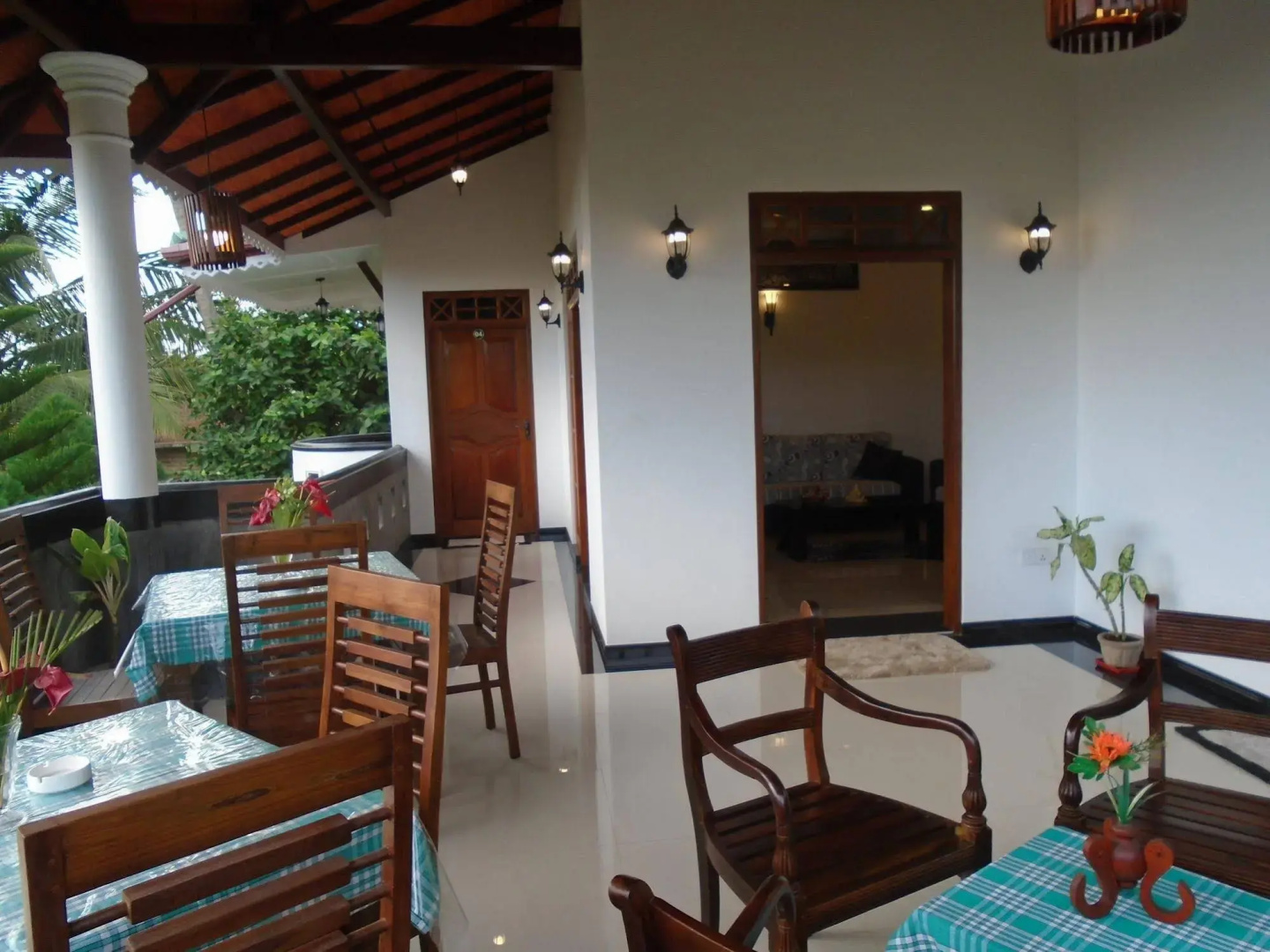 Avon Villa
