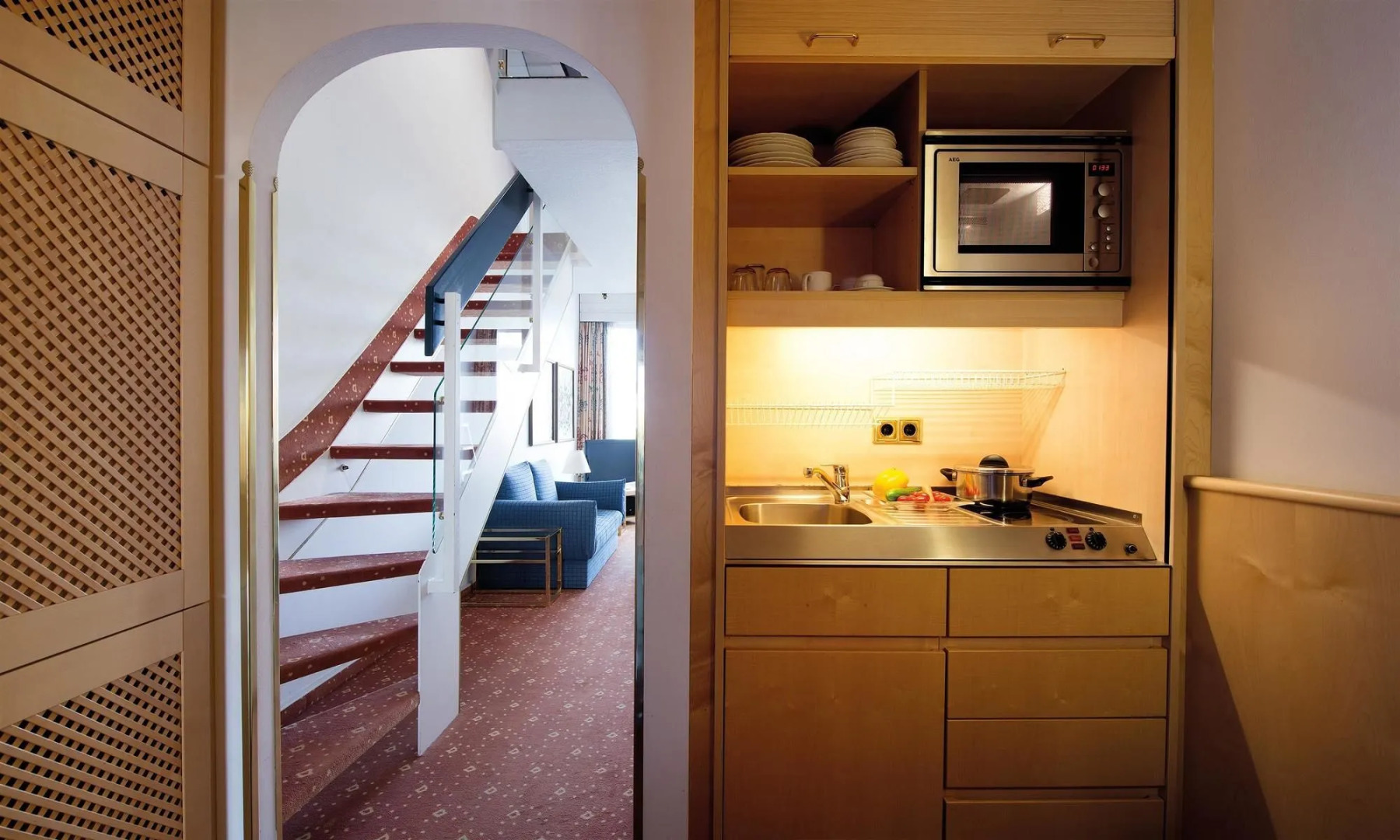 Living Hotel am Olympiapark