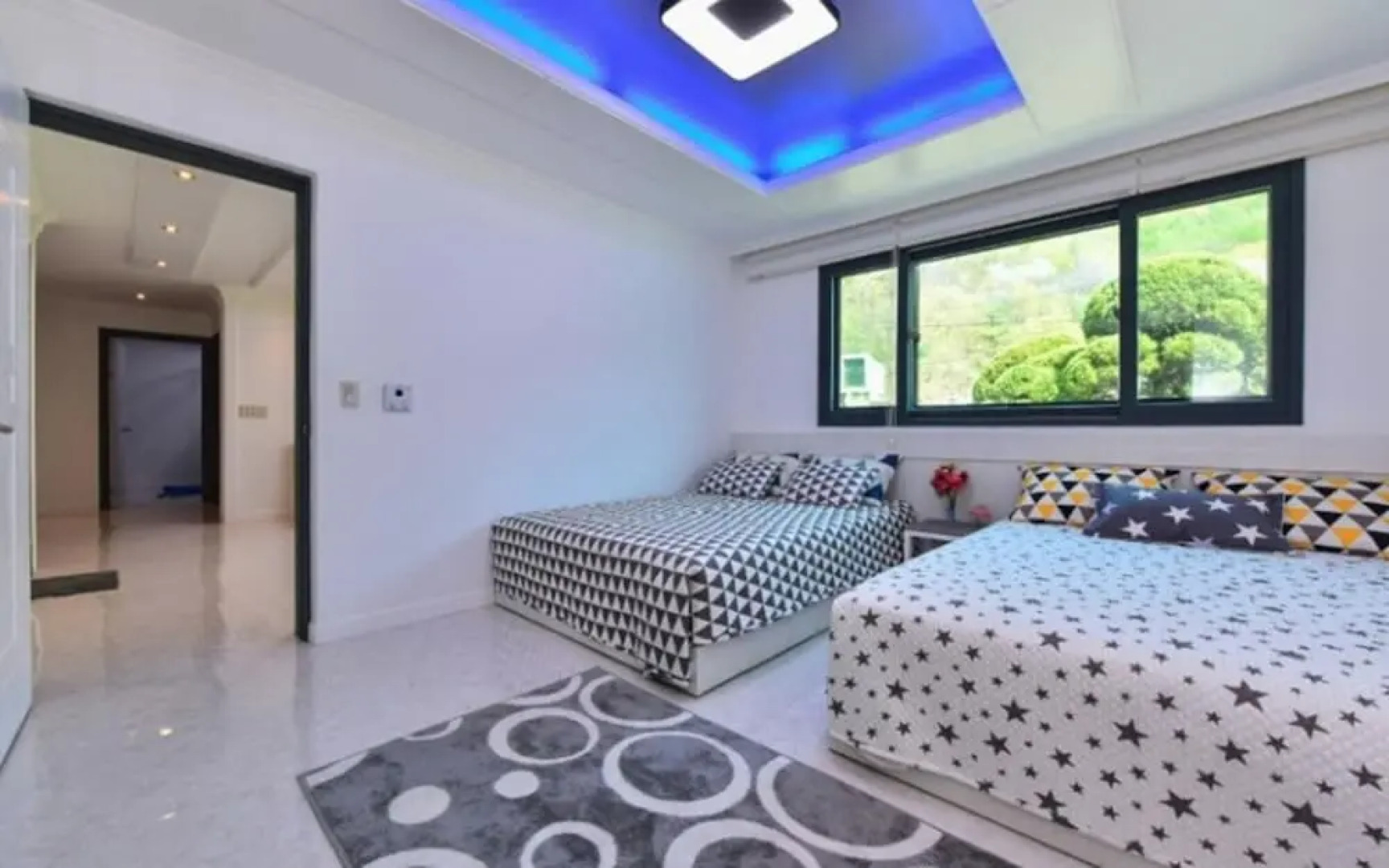 Gapyeong Chun Hyang & Bangja Spa Pension