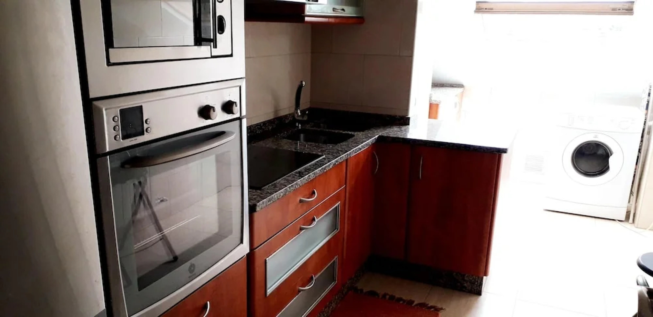 Apartment With 2 Bedrooms In Poio With Balcony