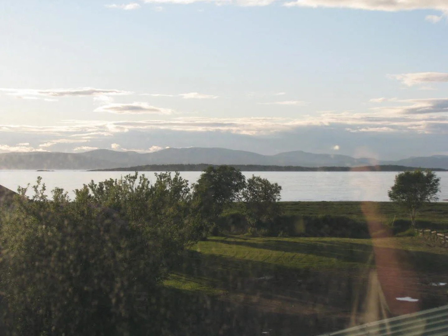 Auberge sur le Fleuve