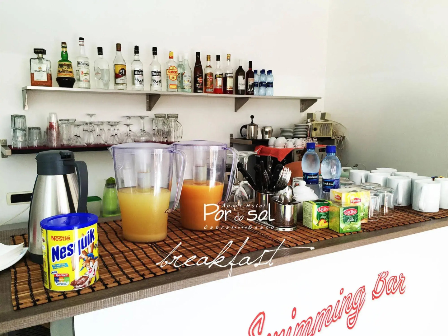 Aparthotel Por do Sol