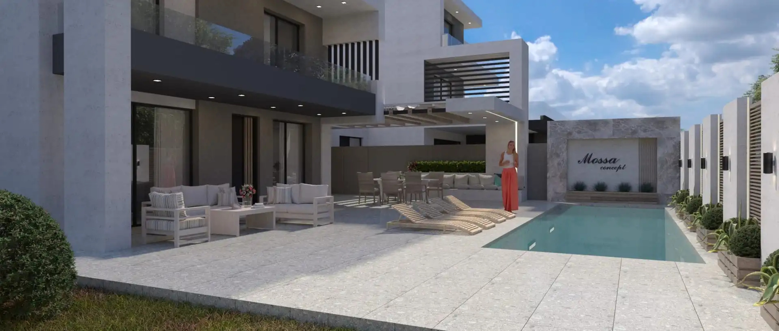 Mossa Concept Villas