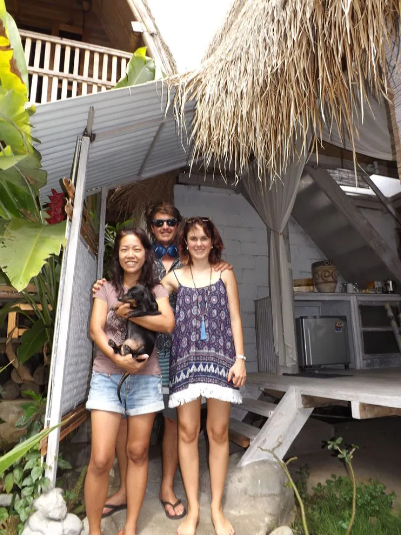 Uma Nandhi Villa Ubud
