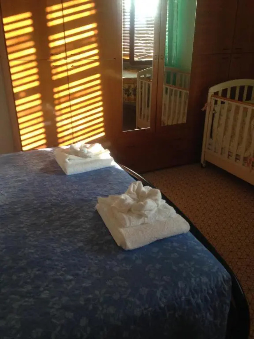 La Terrazza al tramonto