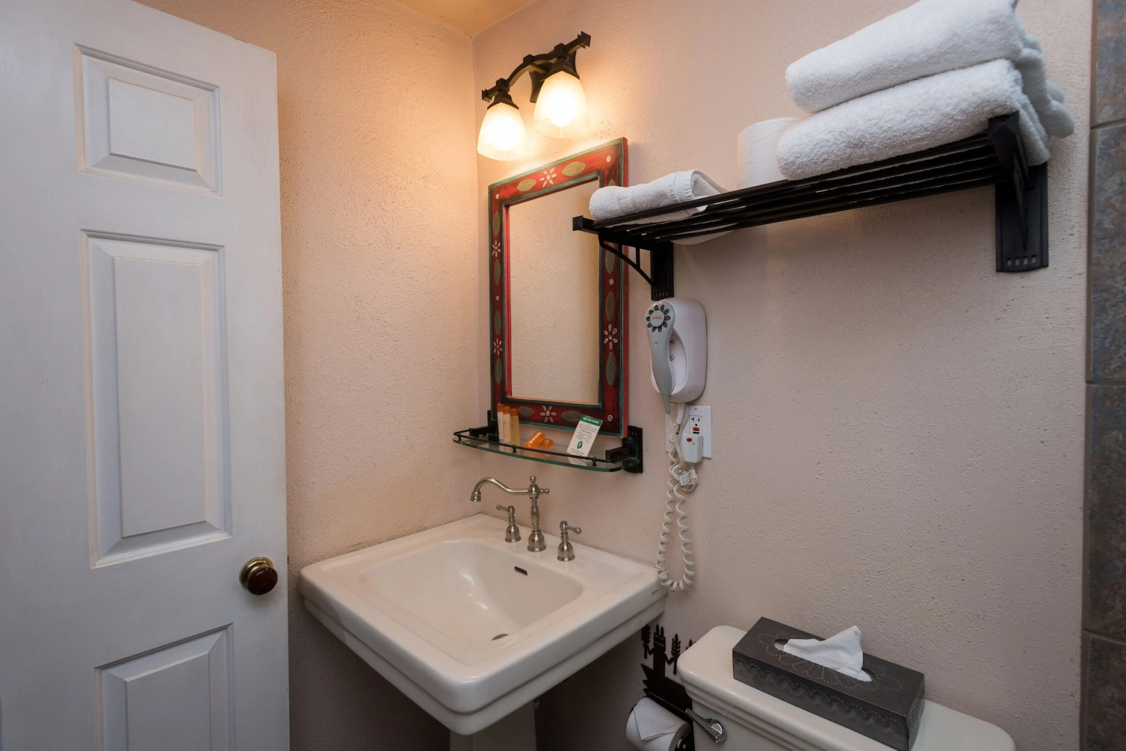 The Historic Taos Inn