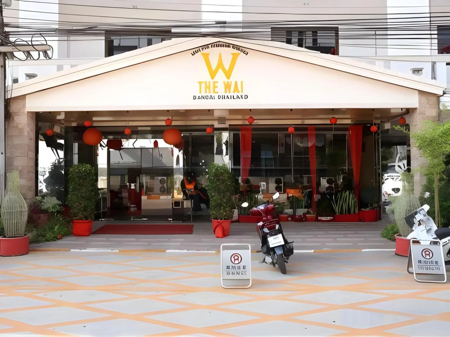 The Wai