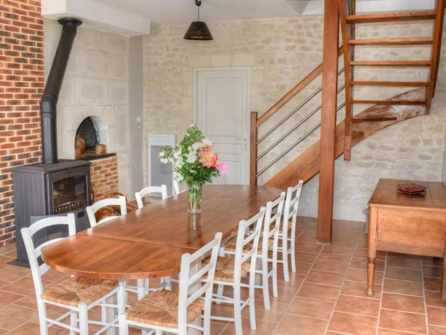 Gîte Sennevières, 4 pièces, 7 personnes - FR-1-381-85