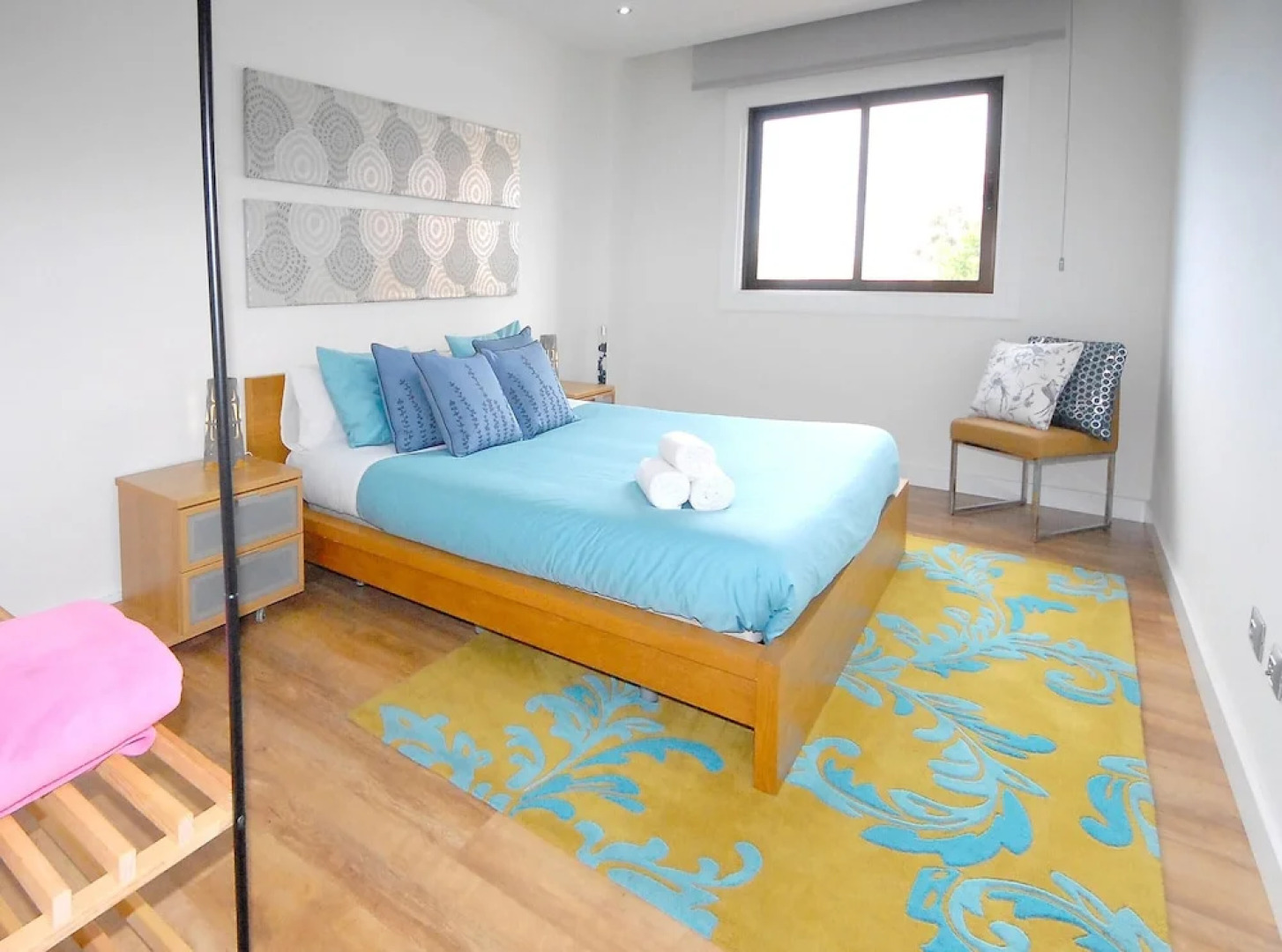 Apartment With 3 Bedrooms in Icod de los Vinos, With Wonderful sea Vie