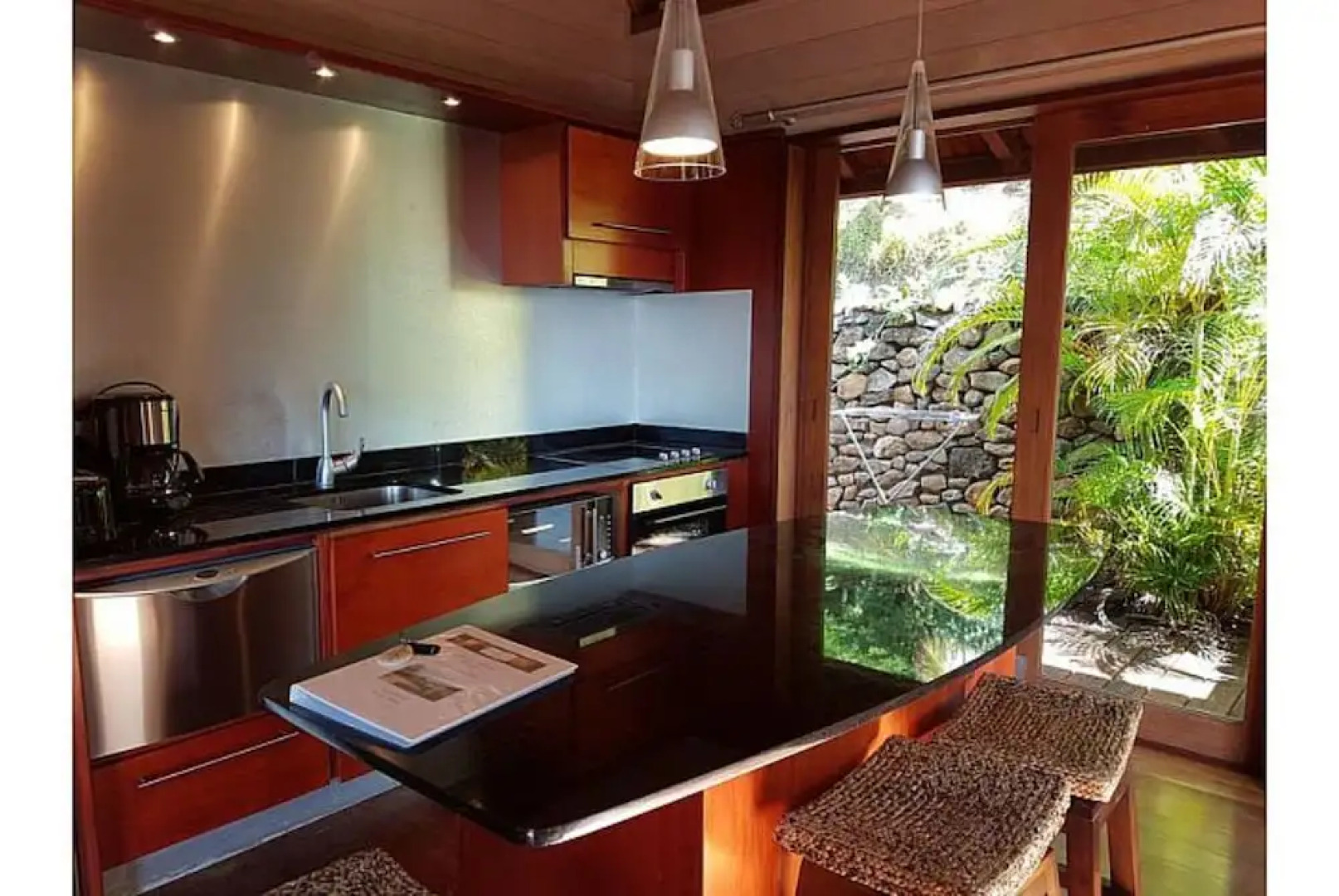 Villa Anuanua - Moorea