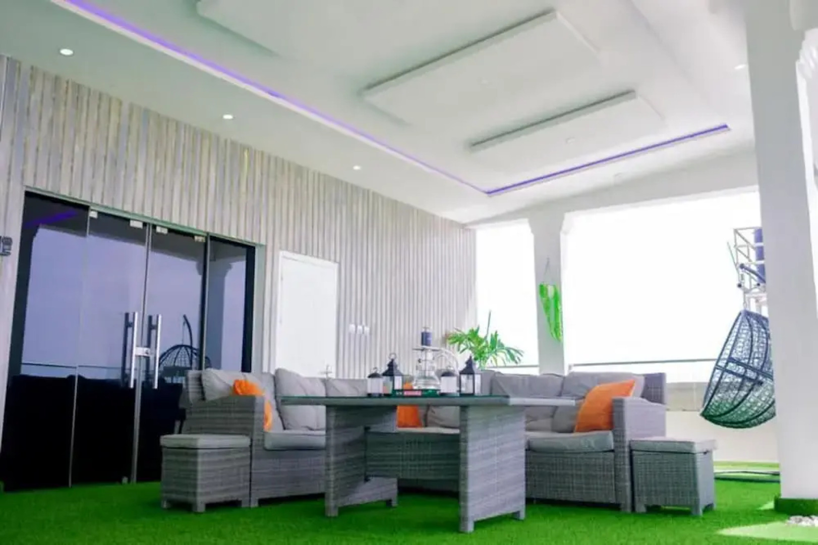 Luxury Apartment With sea View in Lekki/ajah