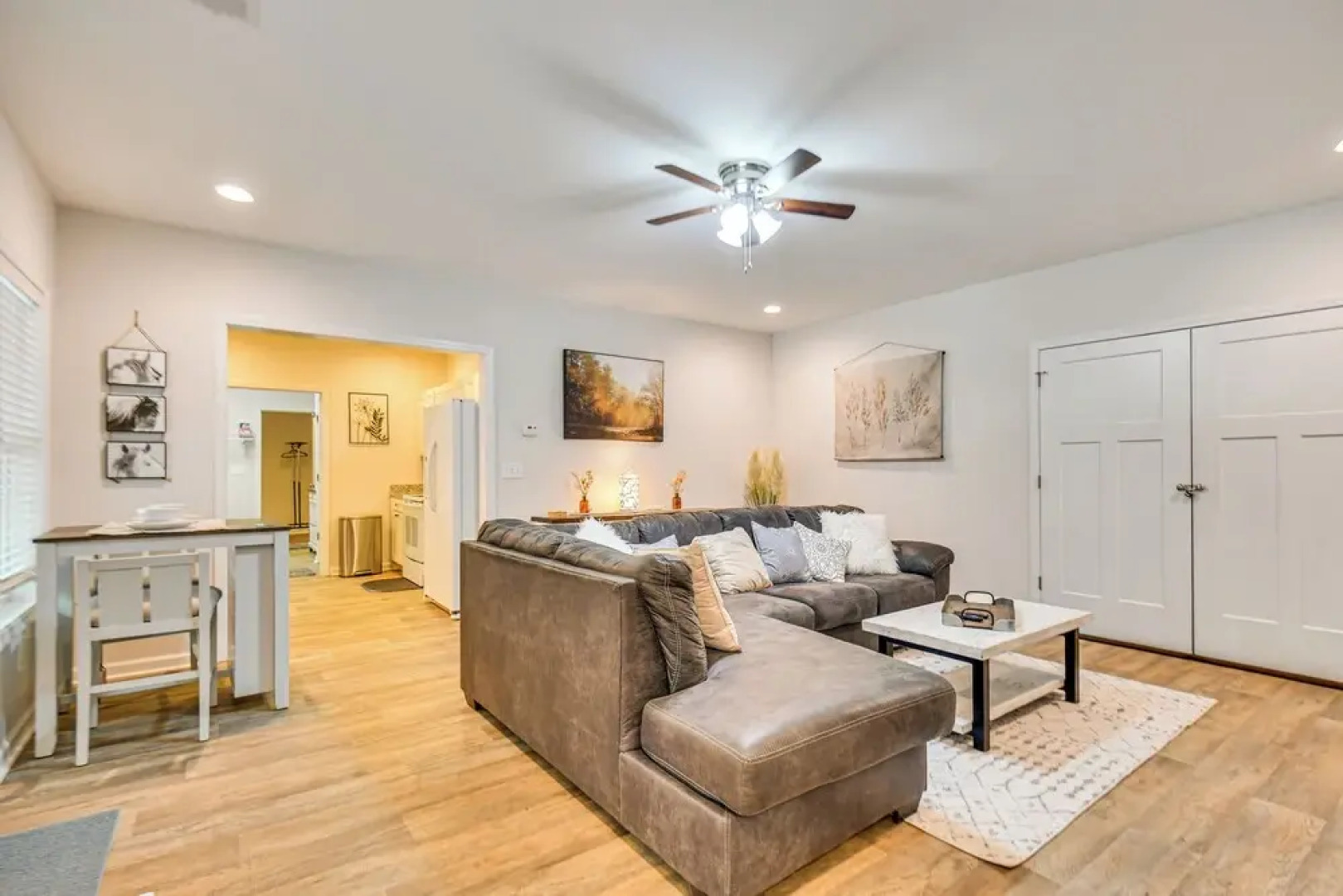 Pet-friendly Georgia Apartment: 8 Mi to Athens!