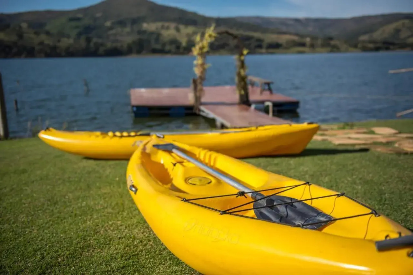 Pousada Vila do Lago