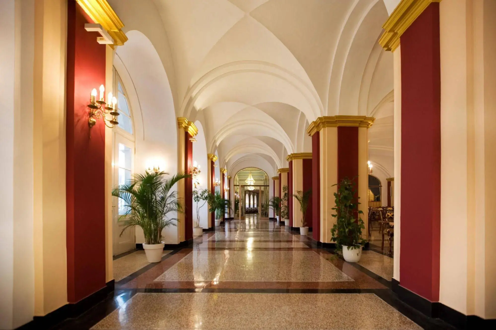 Häcker's Grand Hotel Bad Ems