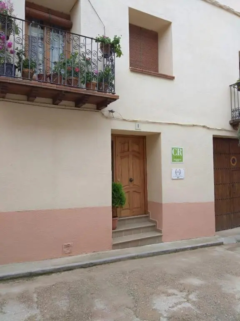Apartamento La Placeta