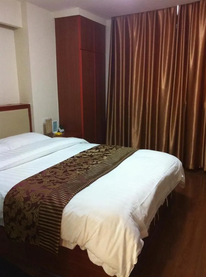 Xianning The Ocean Dreams Hotel