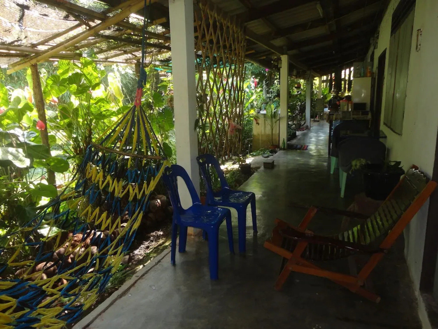 Grandma's Home Sangkhlaburi