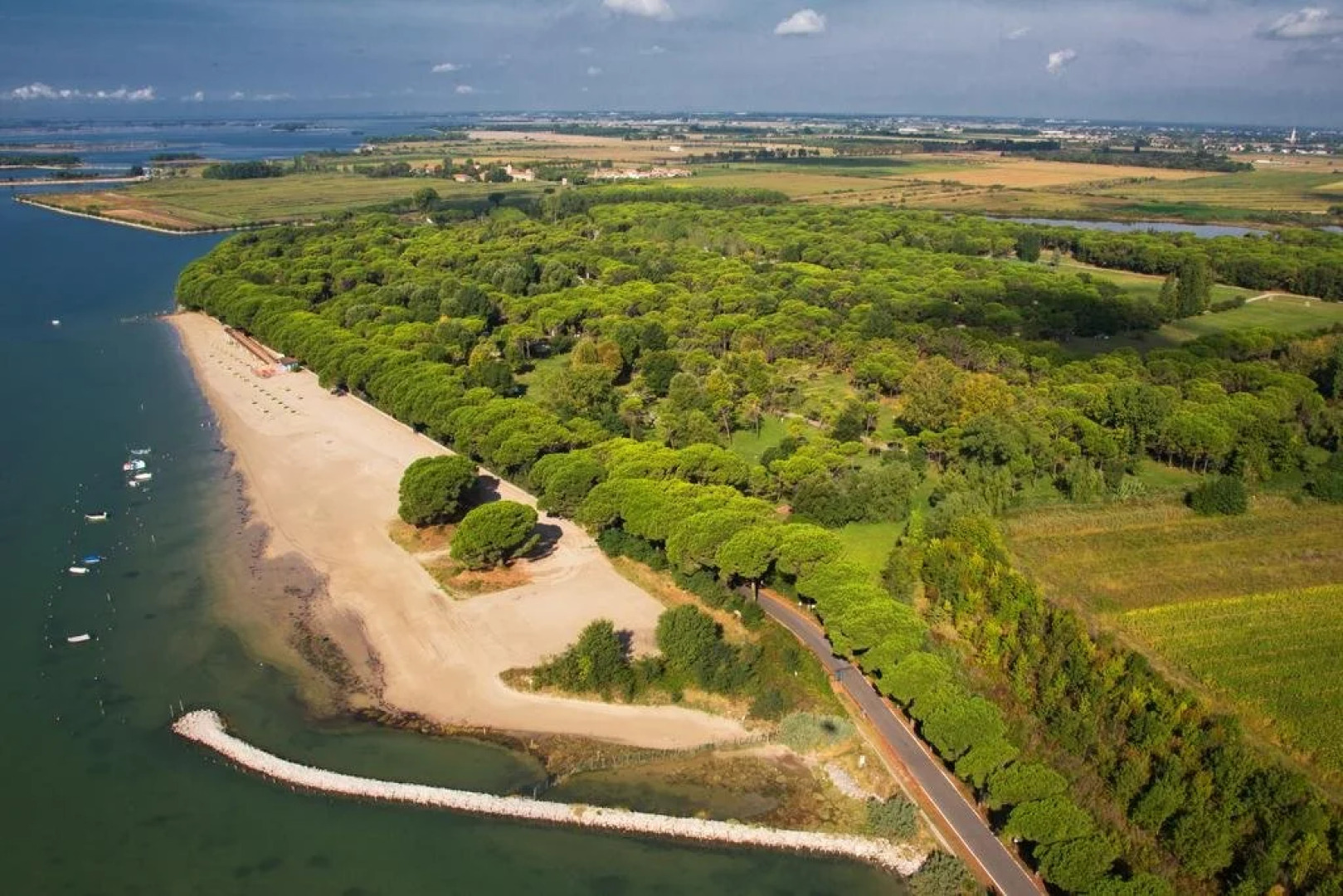 Belvedere Pineta Camping Village