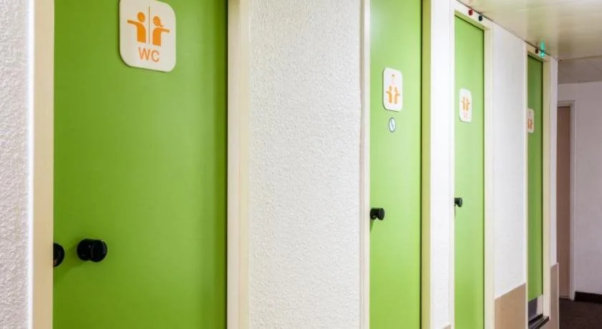 hotelF1 Metz Centre Devant les Ponts