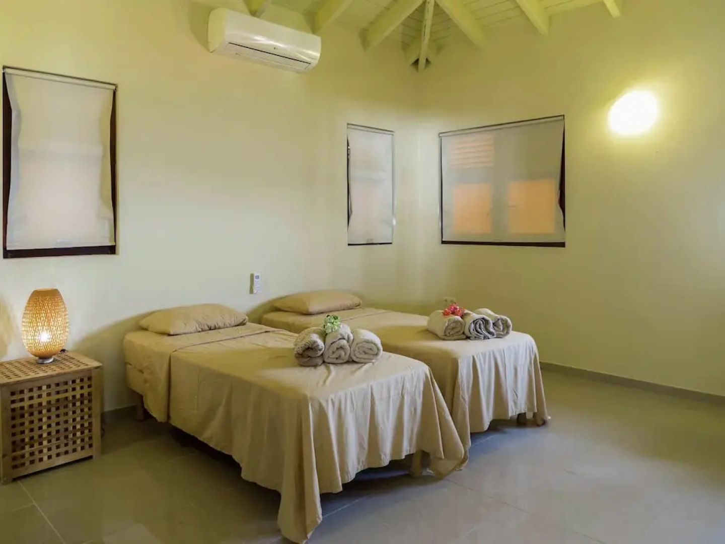 Beautiful Hilltop Villa With Breathtaking Views of the Caribbean Sea