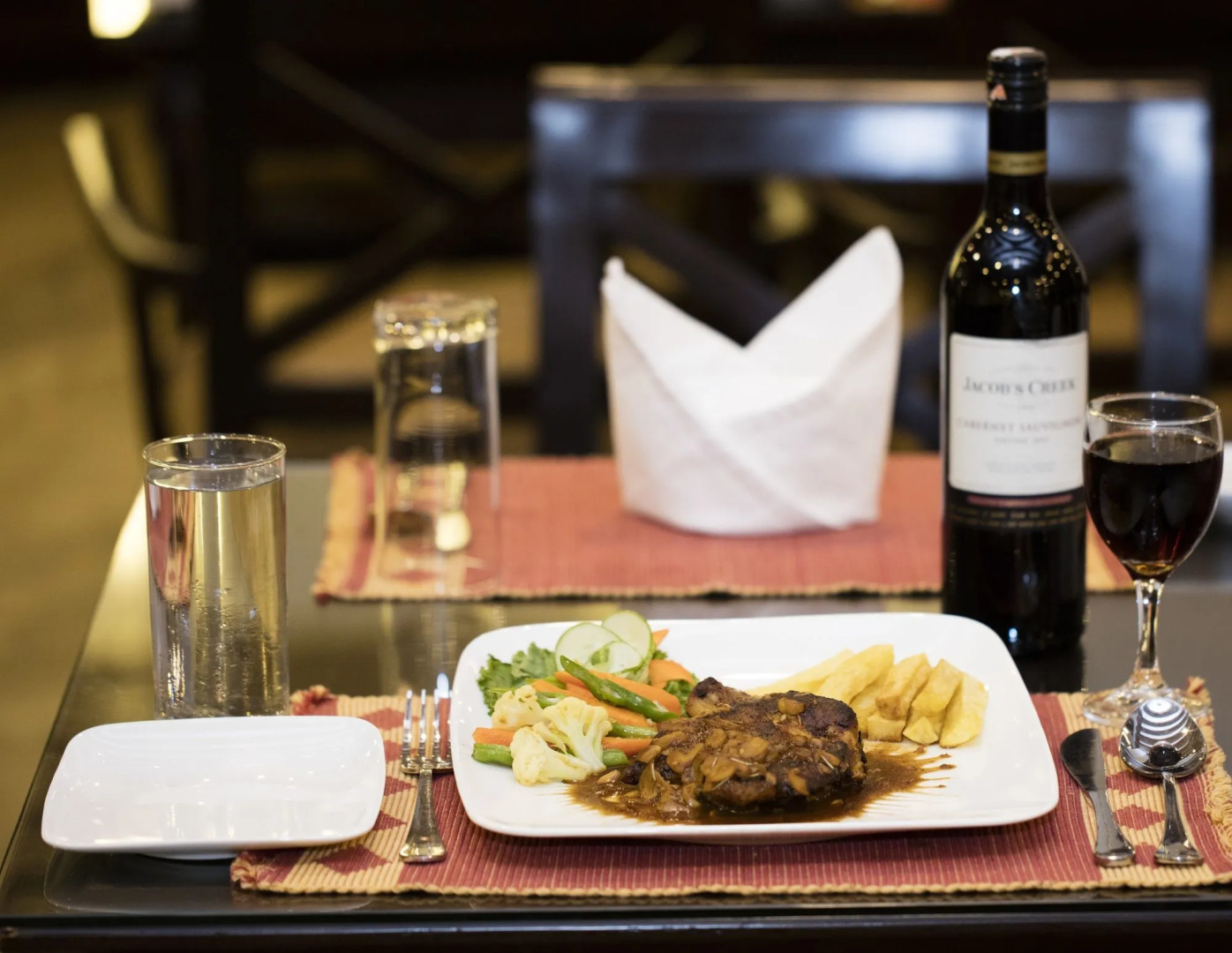 Himalayan Front Hotel by KGH Group