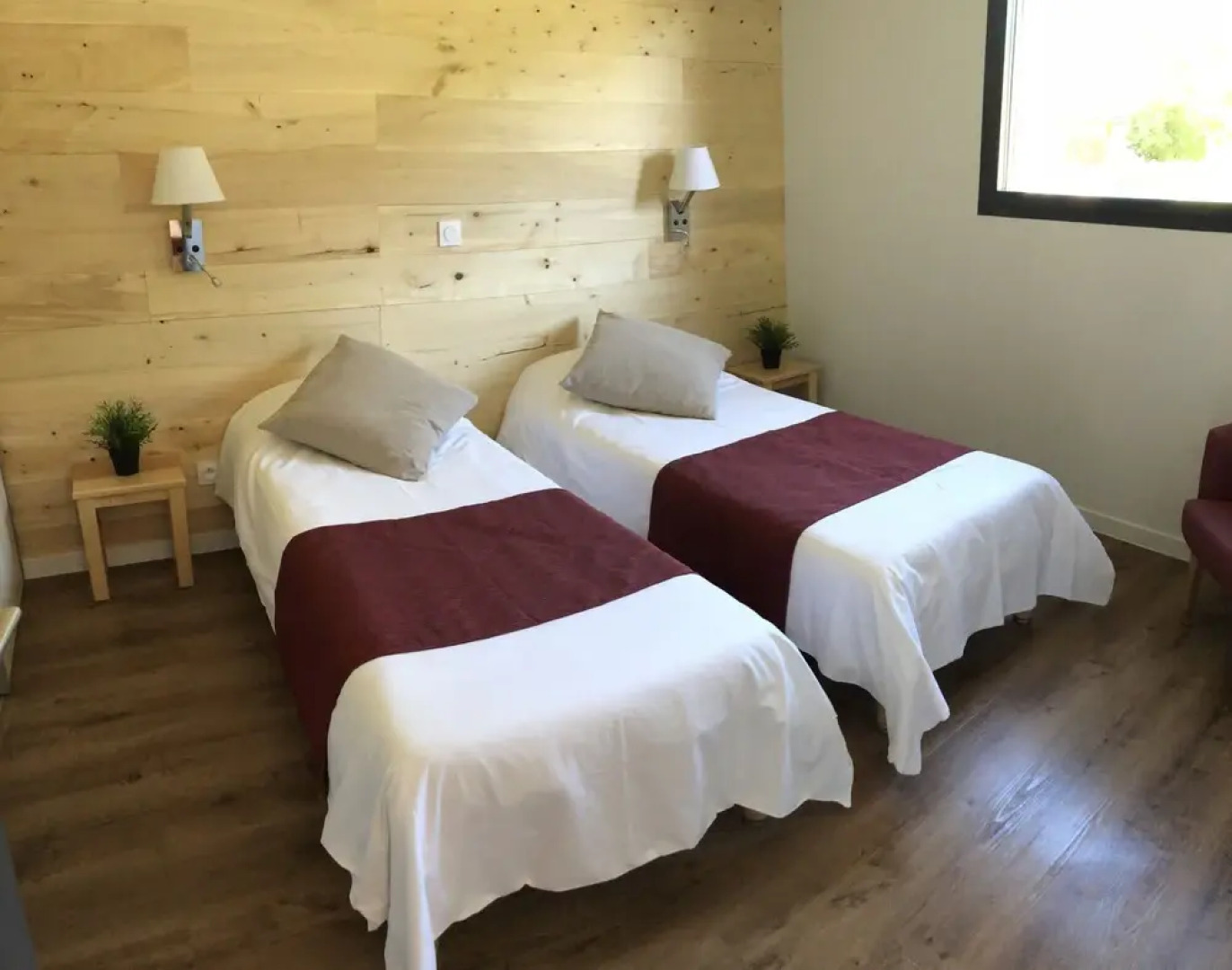 Village vacances Les Lambrilles