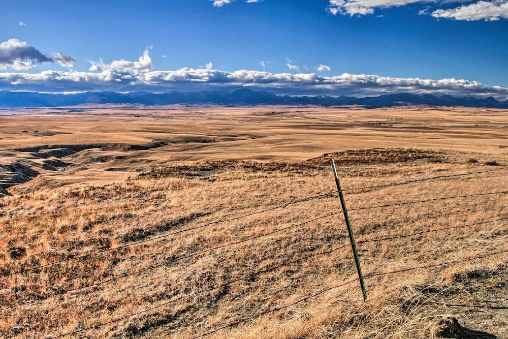 Cozy Choteau Home w/ Fire Pit, Grill, Yard!