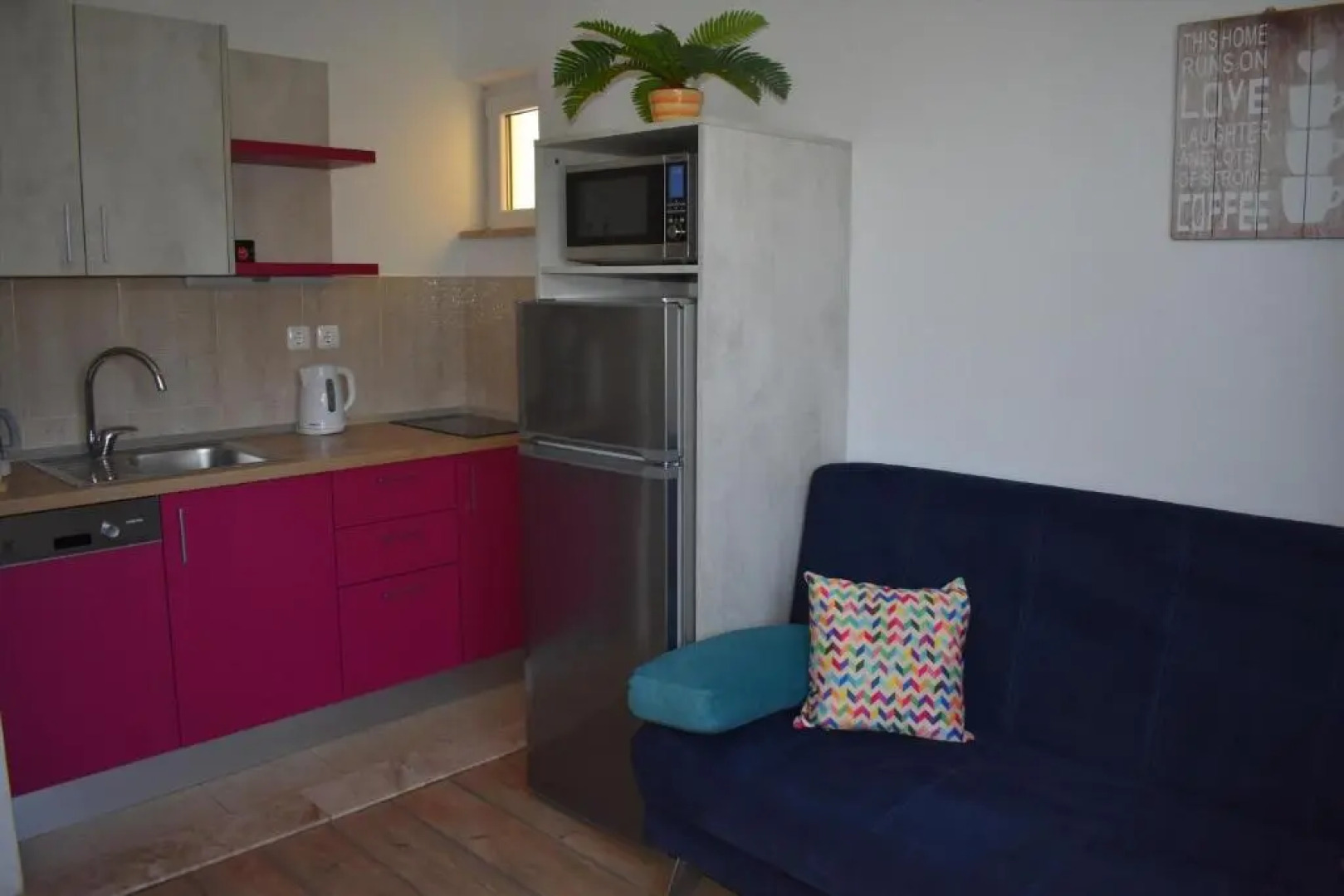 Guest House Vineyard oaza