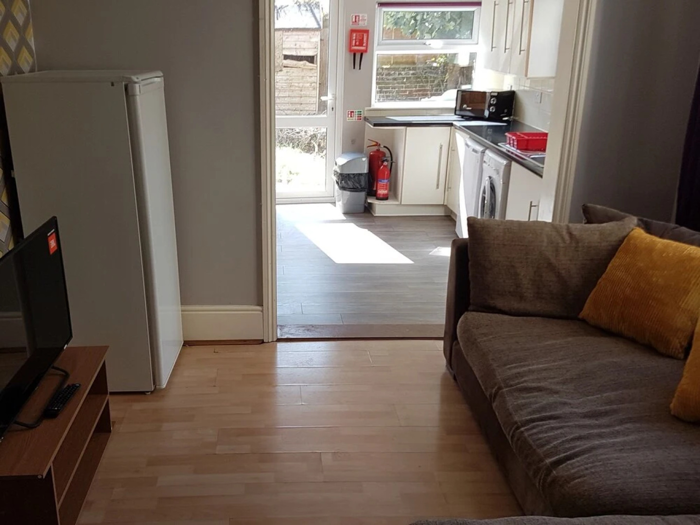 Reginald Budget Rooms