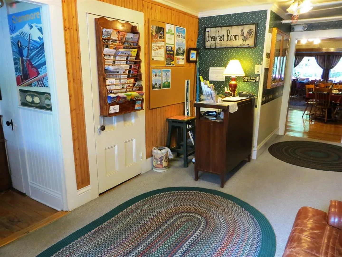 Cranmore Mountain Lodge Bed & Breakfast