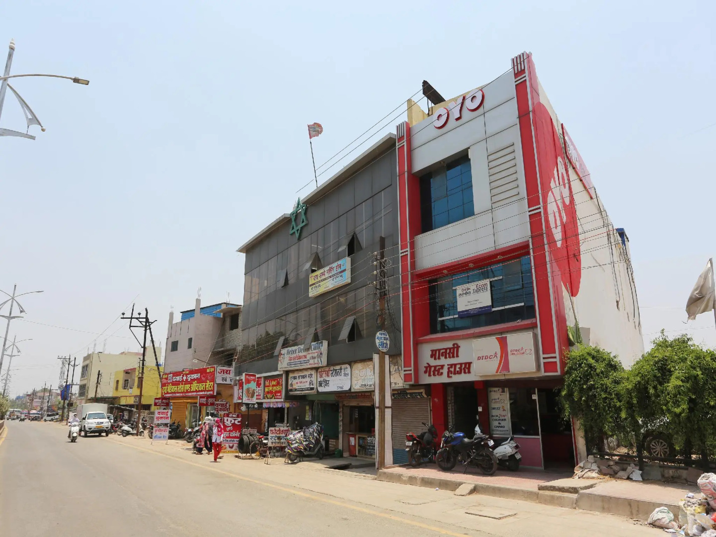 OYO 33002 Mansi Guest House