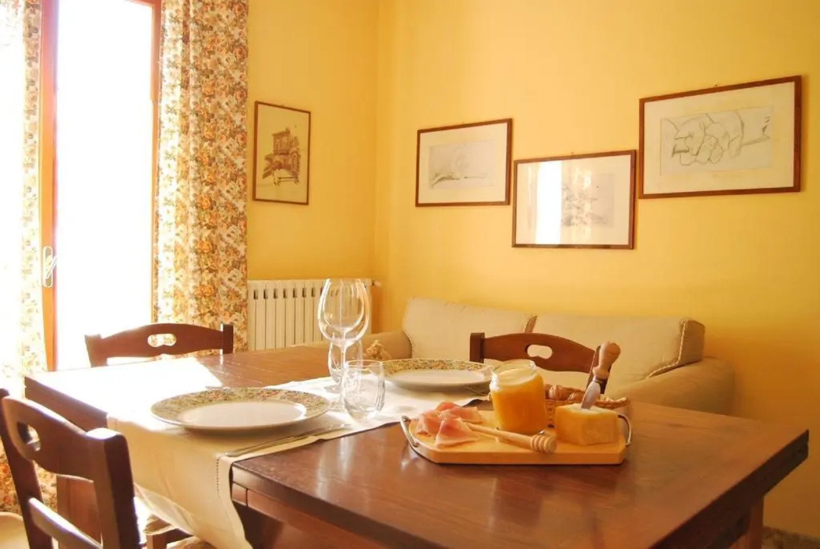 Bed and Breakfast Il Cappero