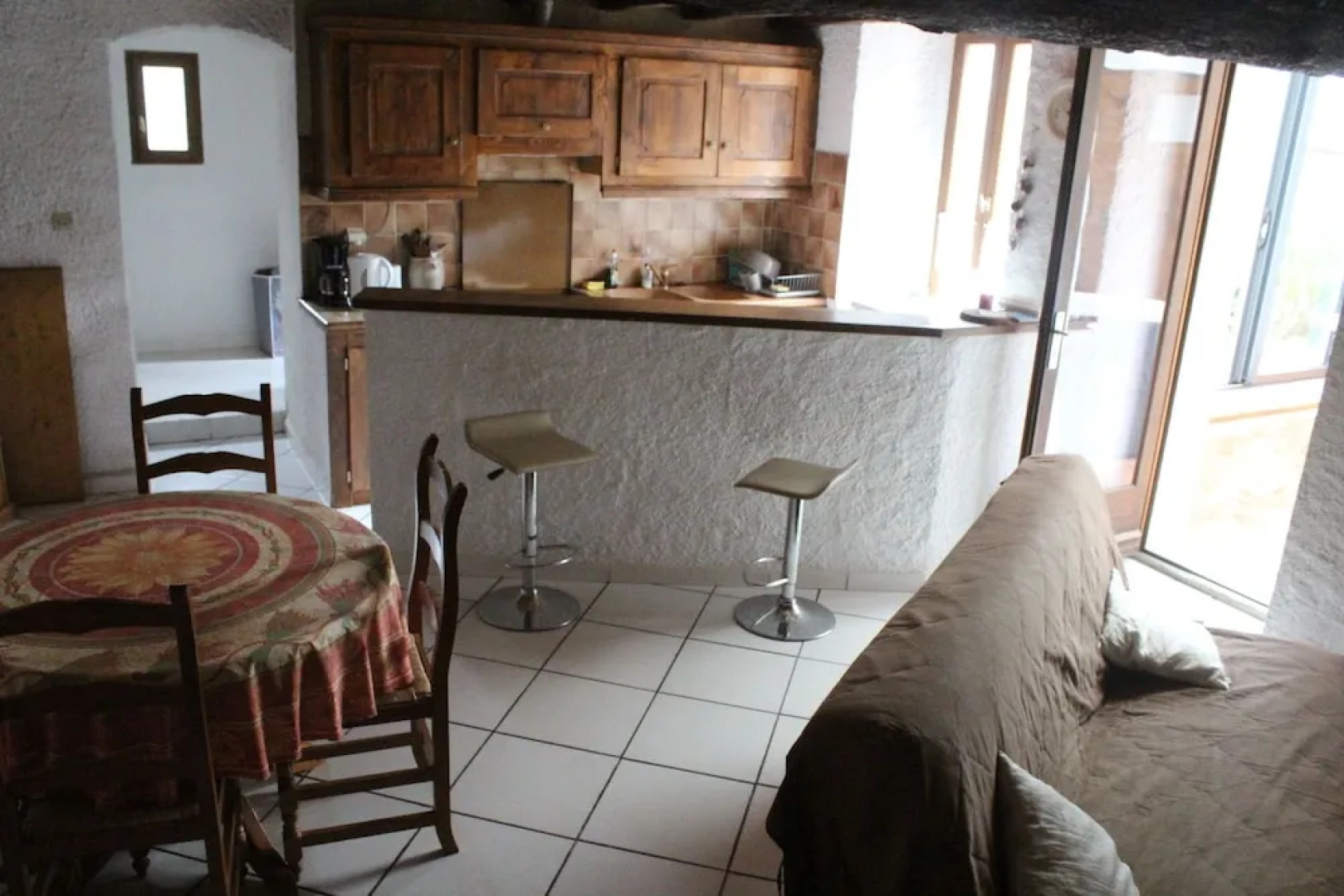 Gîte Coeur de Brousses