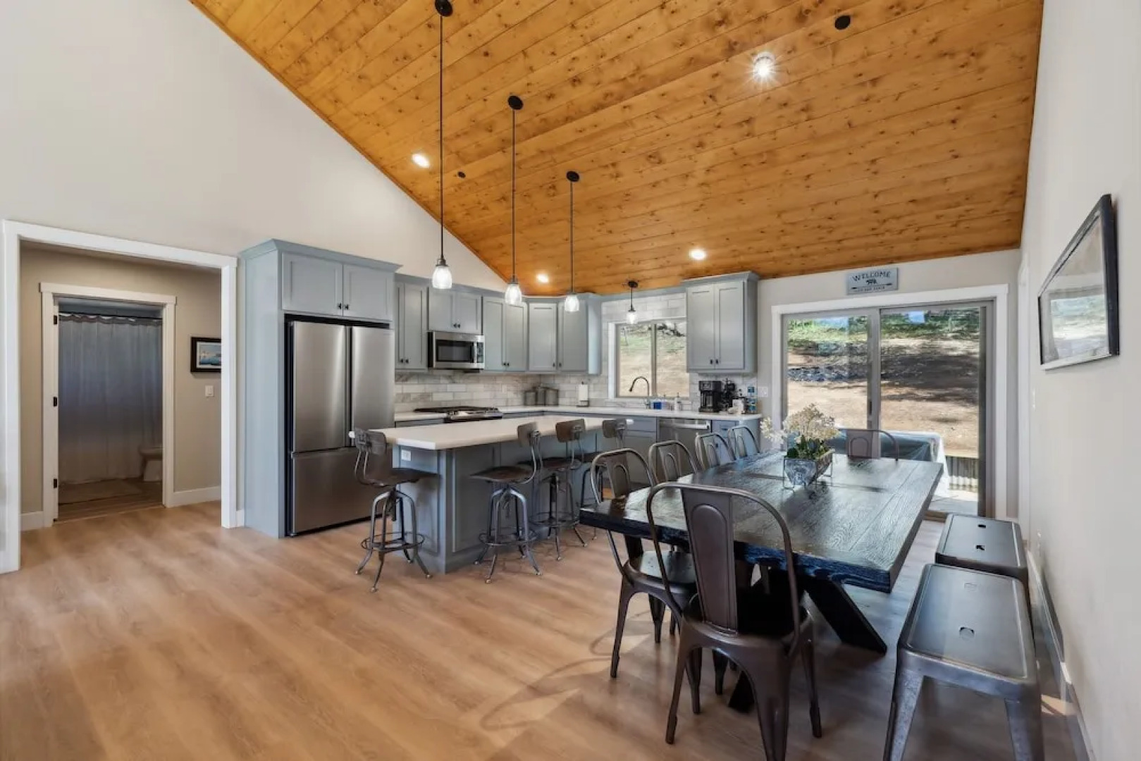 Serene Arnold Cabin Rental W/ Deck & Fire Pit! 3 Bedroom Home by RedAwning