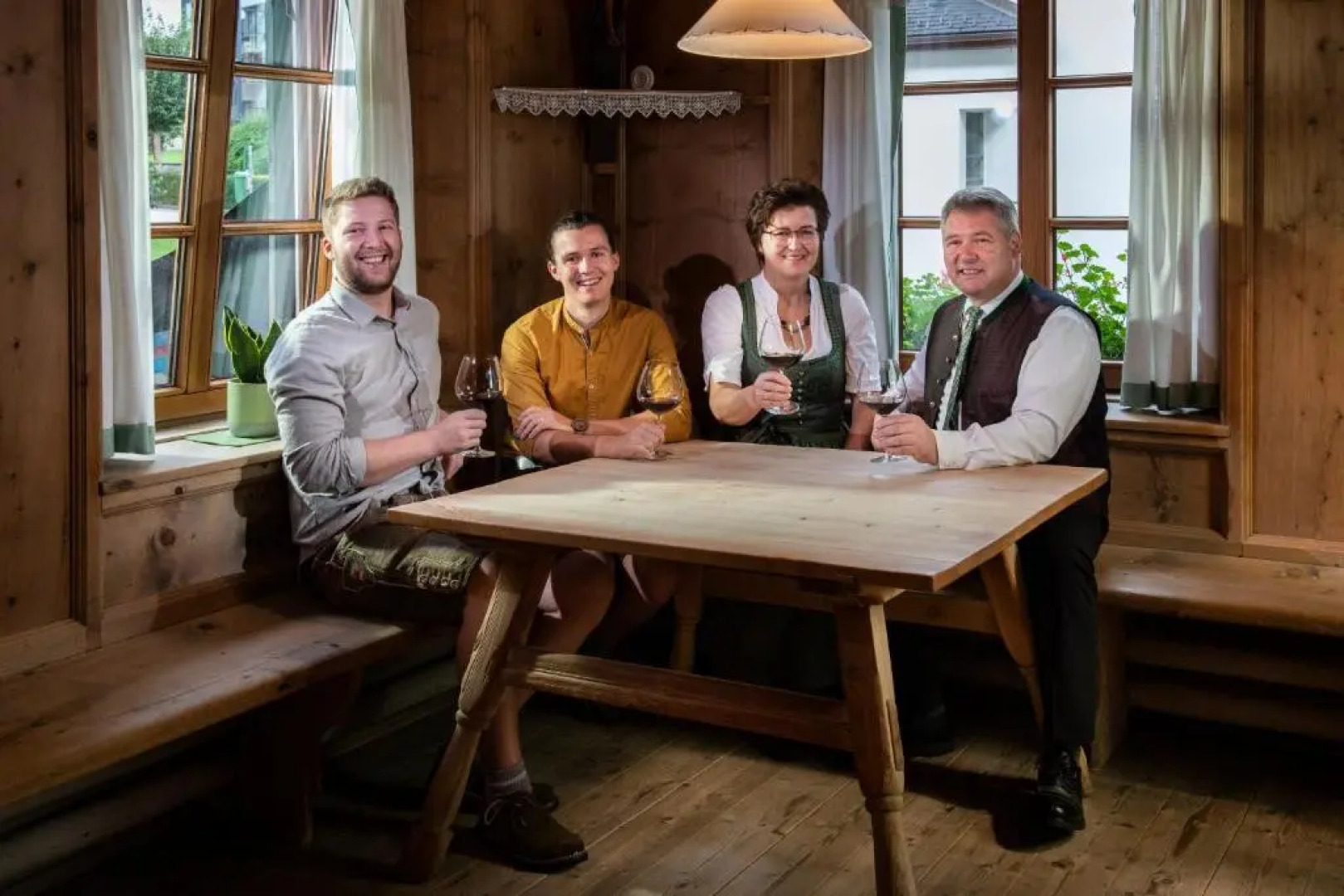 Alpenhotel Kramerwirt