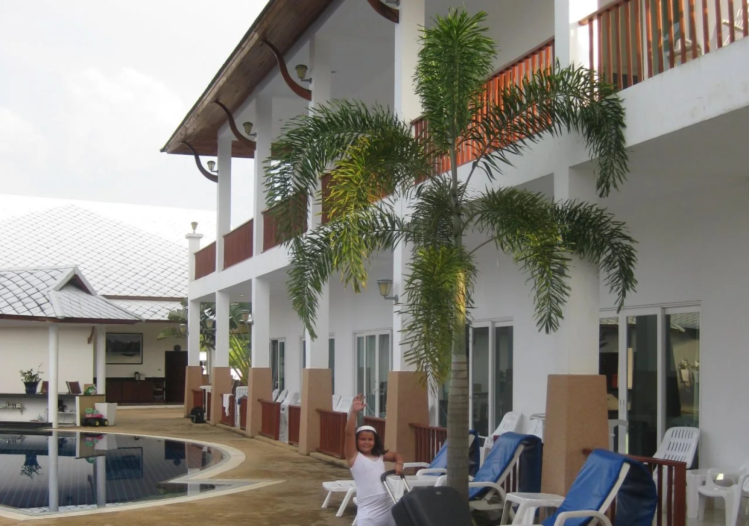 Nadivana Serviced Apartments